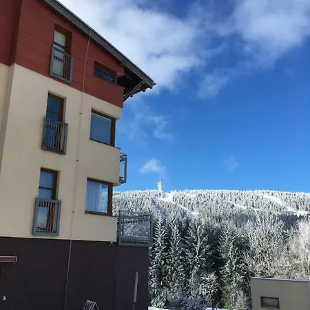 Horsky Apartman Klinovec 3 Loucna pod Klinovcem Exterior photo