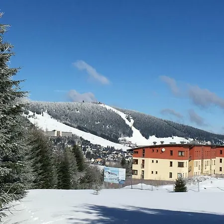 Horsky Apartman Klinovec 3 Loucna pod Klinovcem Exterior photo