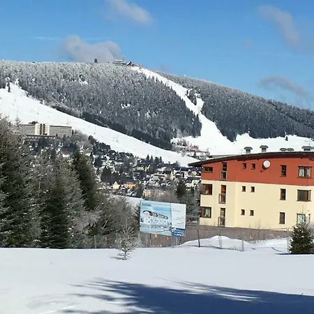 Horsky Apartman Klinovec 3 Loucna pod Klinovcem Exterior photo