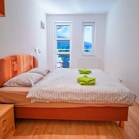Horsky Apartman Klinovec 3 Loucna pod Klinovcem Exterior photo