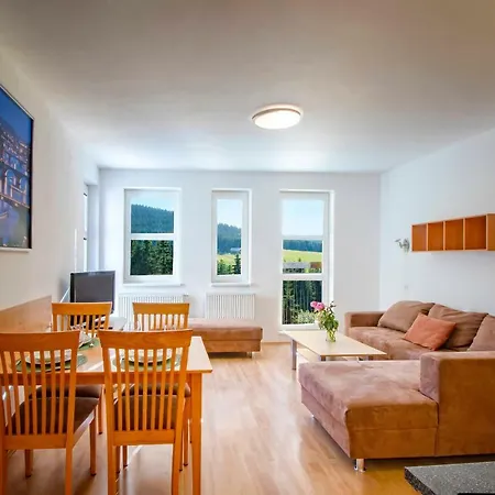 Horsky Apartman Klinovec 3 Loucna pod Klinovcem Exterior photo