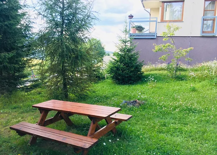 Horsky Apartman Klinovec 3