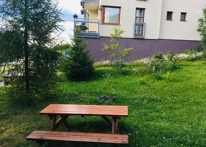 Horsky Apartman Klinovec 3