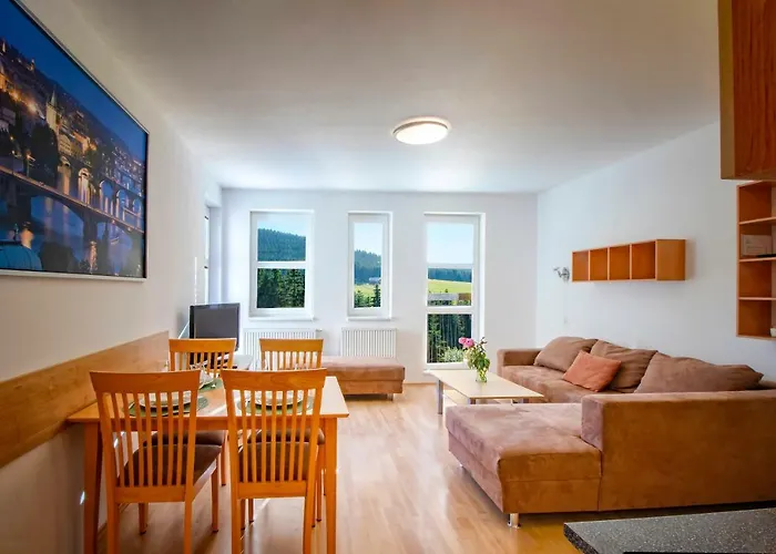 Horsky Apartman Klinovec 3