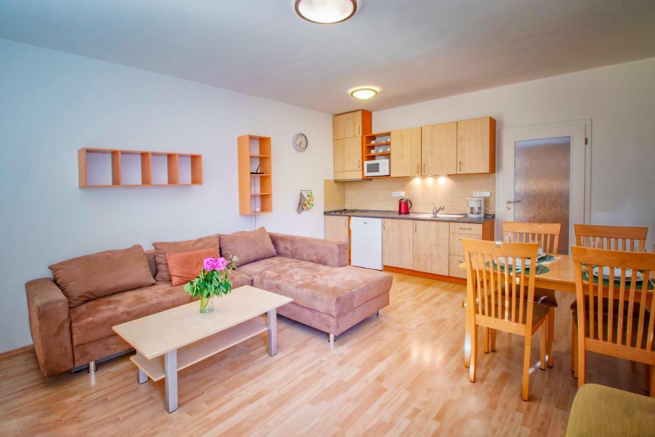 Horsky Klinovec 3 Apartment Loucna pod Klinovcem