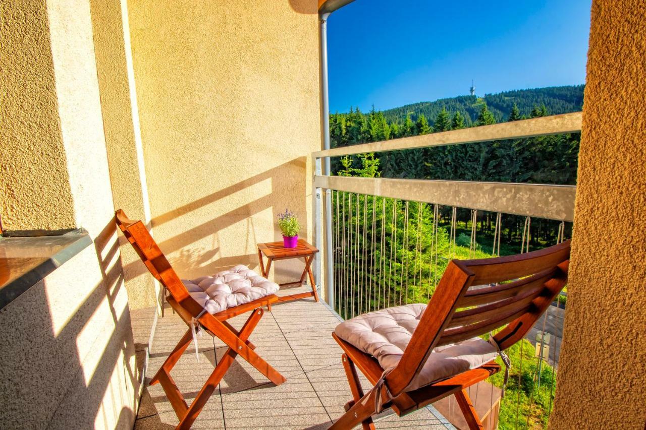 Horsky Klinovec 3 Apartment